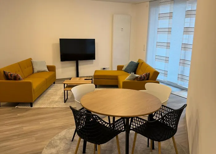To Be Deluxe-suites Weiden in der Oberpfalz